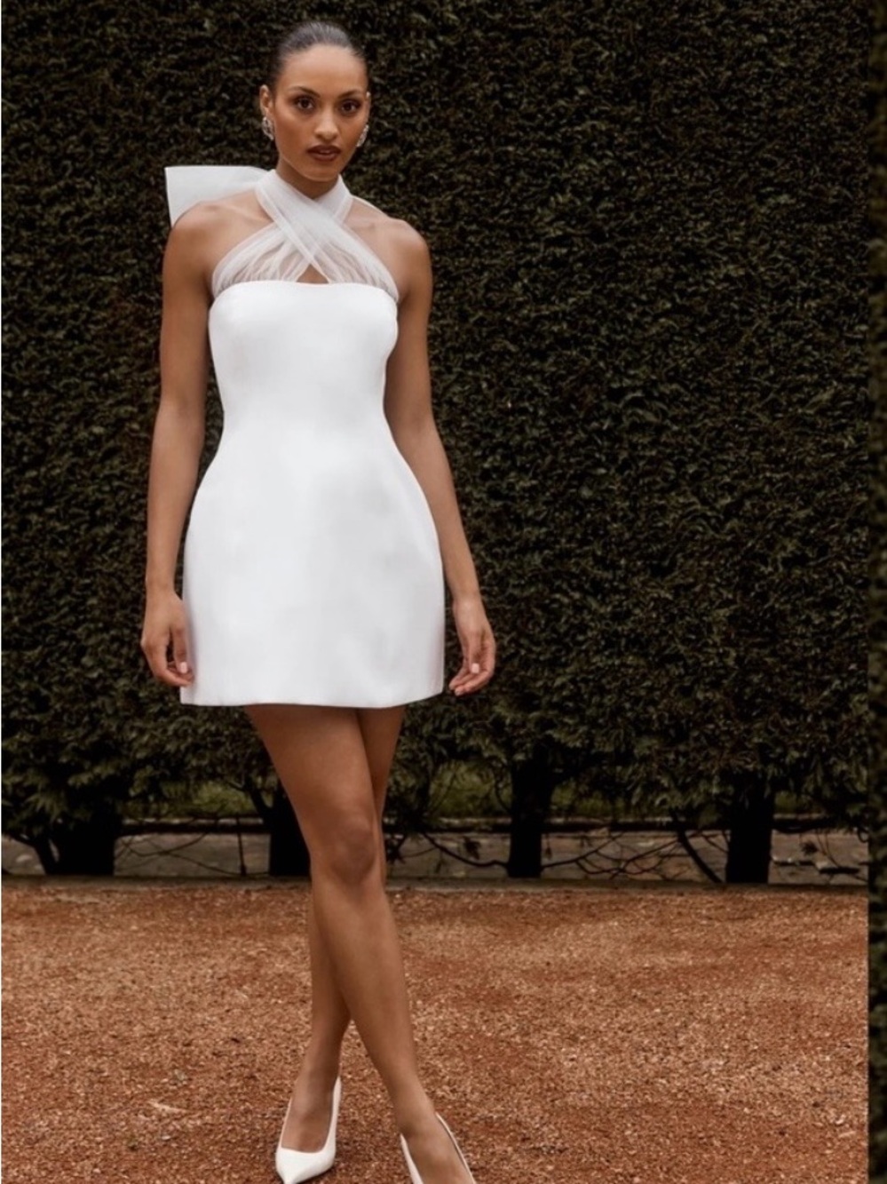 Meshki “Maryam” Dress